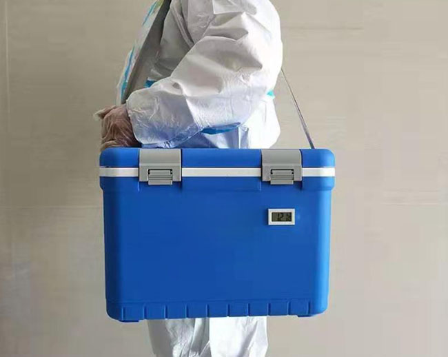 防疫樣本轉(zhuǎn)運(yùn)箱