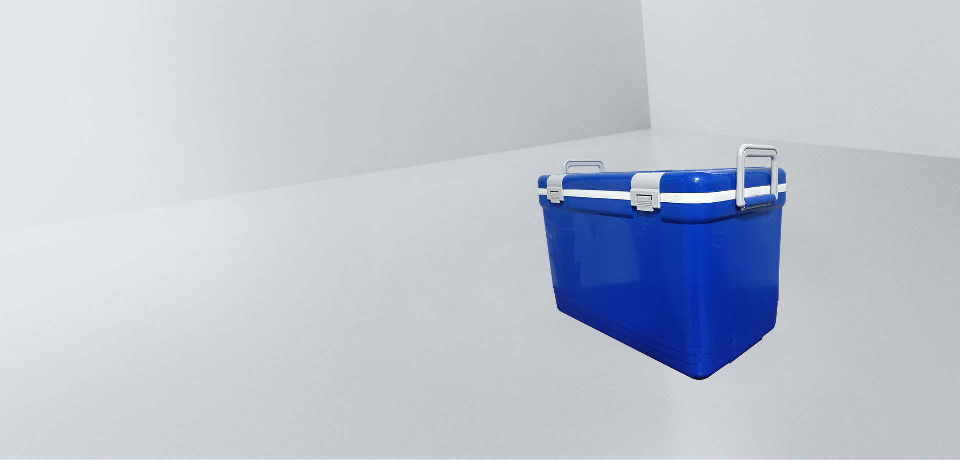 30L藍色病毒樣本轉運箱