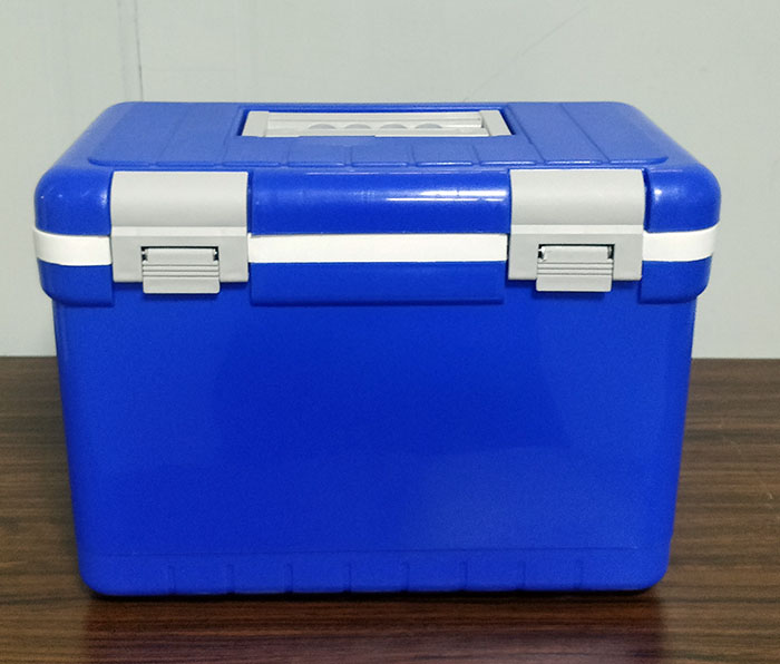 10L藍色樣本安全轉(zhuǎn)運箱